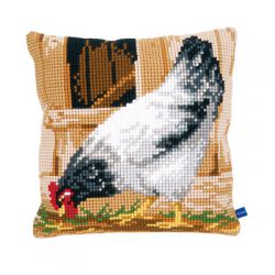 PN-0148109 Подушка "Курица" PN-0148109 (Vervaco)