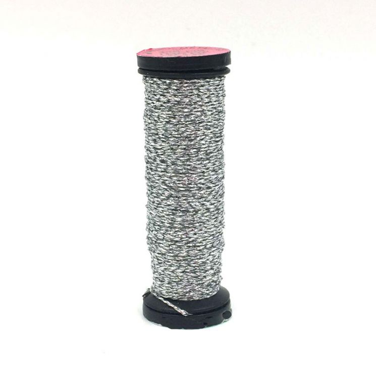B04-0001HL/11 Silver High Lustre #4 Braid
