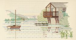 "Навес для лодок"  (Derwentwater Designs)