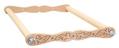 Пяльцы-рамка ДУБКО арт.RM-45K 45х30 (БУК)