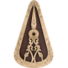 Шкатулка для рукоделия FLZB(N)-022 (5,5*11см.)