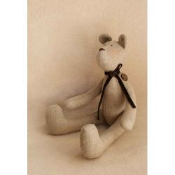 Набор для изготовления текстильной игрушки "Bear's Story" 