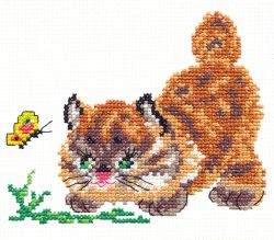 15-04 «Барсик» (Чудесная игла)