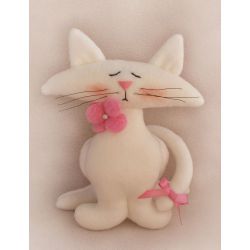  C006 Набор для изготовления текстильной игрушки  