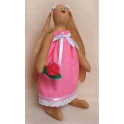 Набор для изготовления текстильной куклы  "Rabbit's Story"