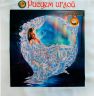 Набор для вышивания гладью РИСУЕМ ИГЛОЙ "ВОДОЛЕЙ-знак зодиака" N0051
