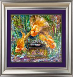 10024 "Подводное царство" (Color Kit)