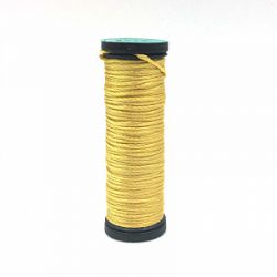 SKSE-2015/10 Silk Serica Medium Dark Gold