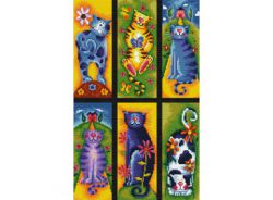 922-14 Коллекция кошек (Белоснежка)