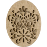 Шкатулка для рукоделия ВОЛШЕБНАЯ  СТРАНА  FLZB(N)-013 6*8*4.5см