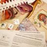 88-12 Набор для вышивания Чудесная игла «ДИВНЫЙ СОН»