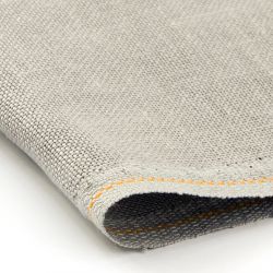 3281/705 Канва Cashel 28 ct, 50х35 см, цвет голубовато-серый/pearl grey