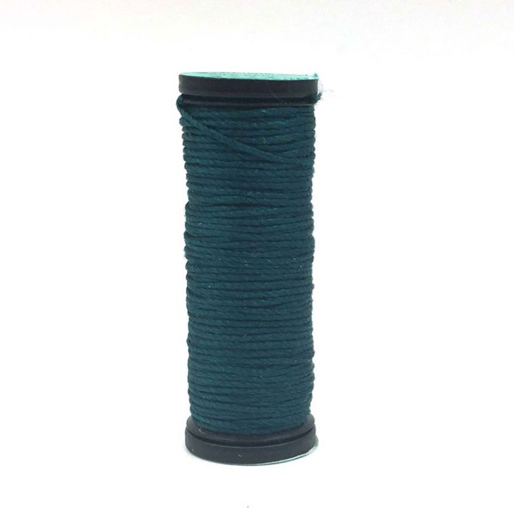 SKSE-4046/10 Silk Serica Dark Teal