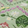 0138-PC-С Печатная схема OwlForest «Звонкие стрекозы»
