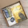 Набор для вышивания Owlforest «Черничное лето» 0150-ЧЛ-Н-3Bf