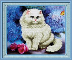 80218 "Милая кошечка" (Color Kit)