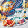 120-301 Набор для вышивания Чудесная игла "ЯРКИЕ КРАСКИ МАРОККО"