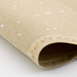 3835/7449 Lugana Splash (52% хлопок+48%вискоза) 25ct, 50х35