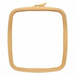 170-14 Пяльцы-рамка квадрат пластиковые 250*280mm Nurge"