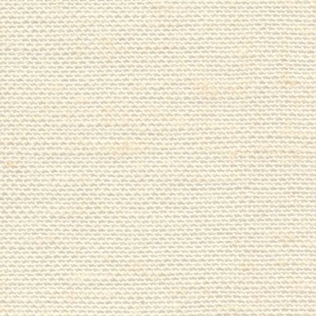 3452/99 Ткань равномерного плетения Zweigart Floba superfine (70% вискоза, 30% лен) цвет сливочный