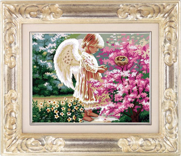 Алмазная мозаика Color Kit "Детские мечты" CKC1280