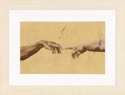 PN-0007975 Набор для вышивания LANARTE "Creation (2 Hands)"