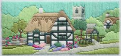 "Дорога в церковь" (Derwentwater Designs)