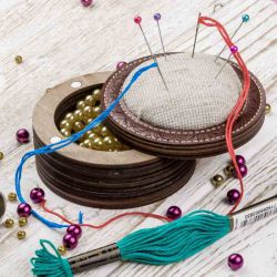 Набор для создания игольницы FLTL-059